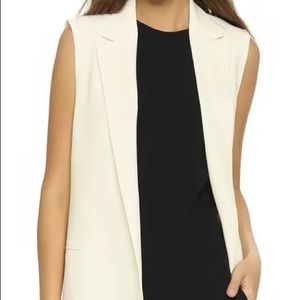 Club Monaco Sleeveless Vest